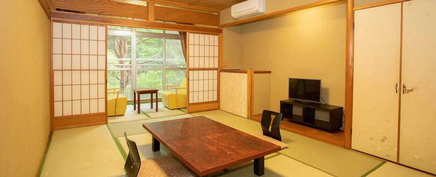 Itoen Hotel Oze Oigami Sanrakuso