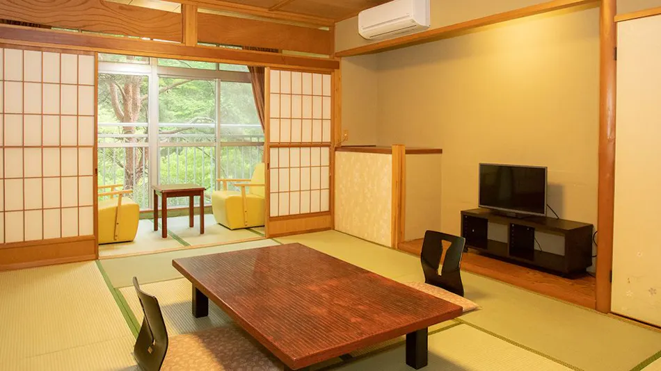 Itoen Hotel Oze Oigami Sanrakuso
