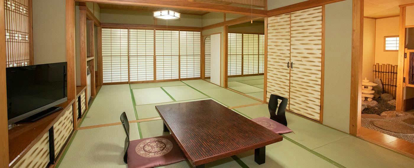 Itoen Hotel Oze Oigami Sanrakuso