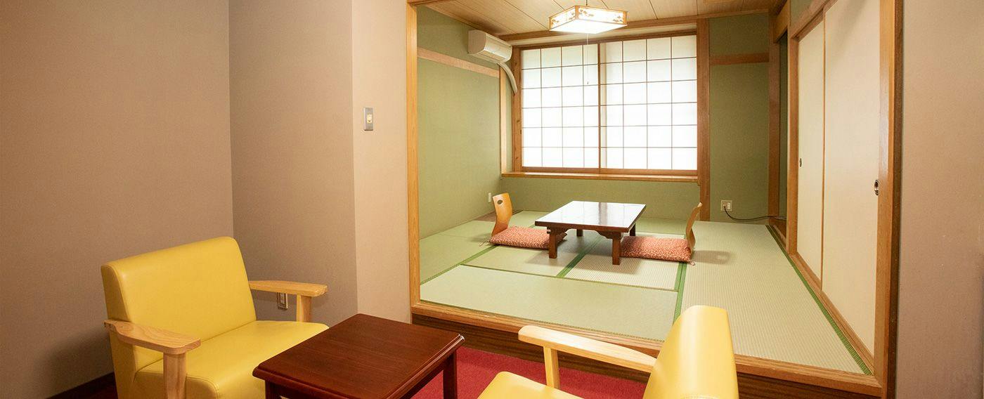 Itoen Hotel Oze Oigami Sanrakuso
