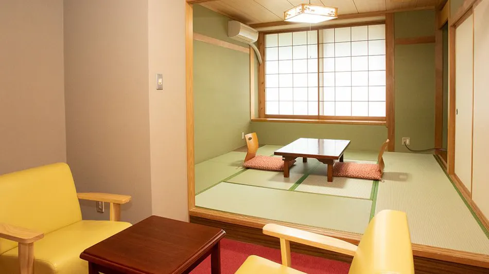 Itoen Hotel Oze Oigami Sanrakuso