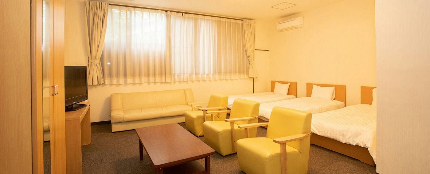 Itoen Hotel Oze Oigami Sanrakuso
