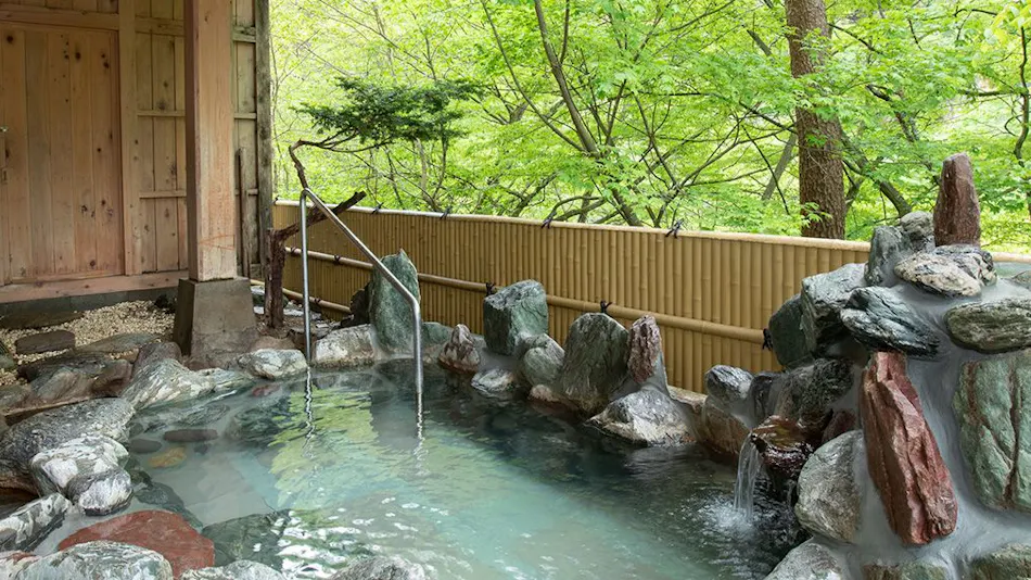Itoen Hotel Oze Oigami Sanrakuso