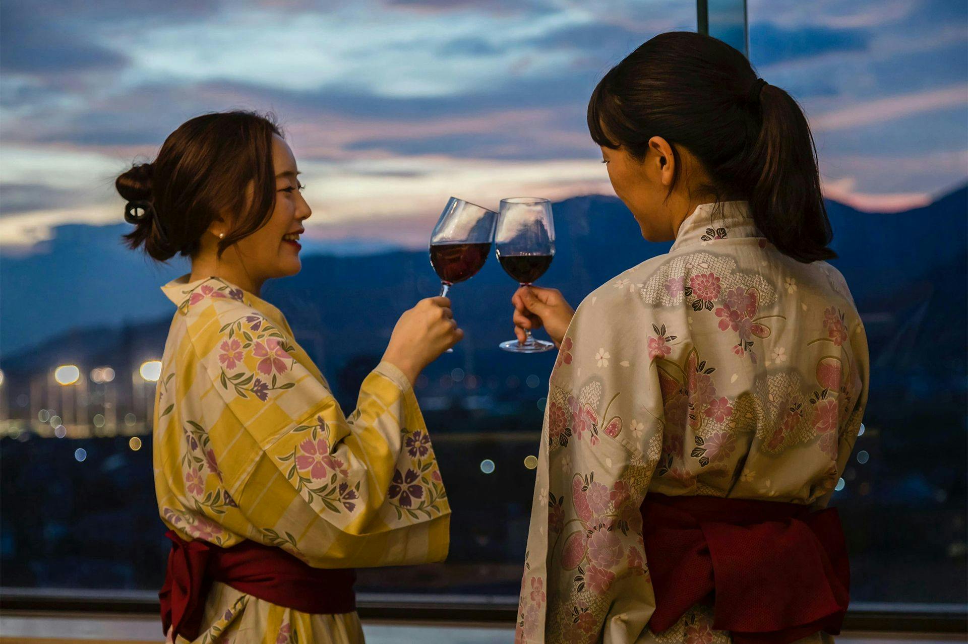 ภาพบรรยากาศการเข้าพัก