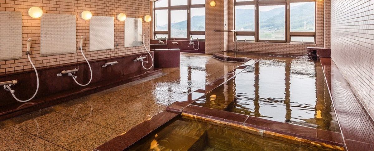 ห้องอาบน้ำรวม