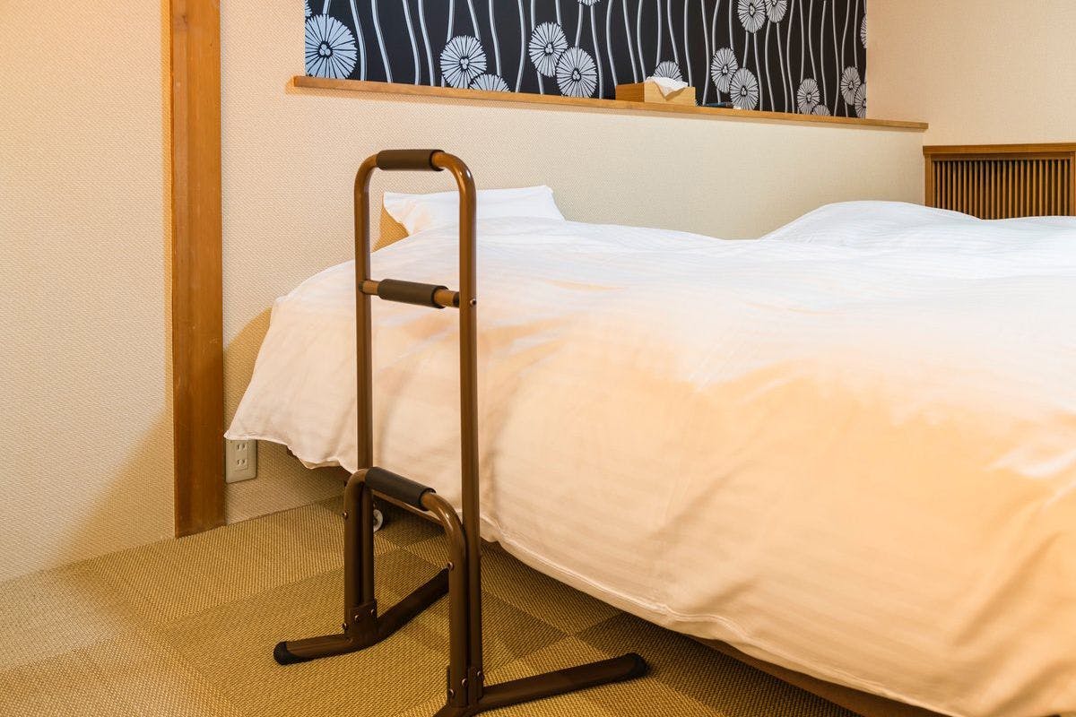 ตัวอย่างสิ่งอำนวยความสะดวกสำหรับผู้พิการ