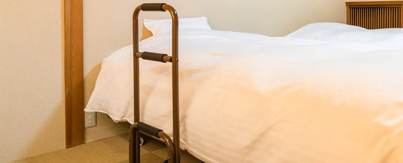 ตัวอย่างสิ่งอำนวยความสะดวกสำหรับผู้พิการ