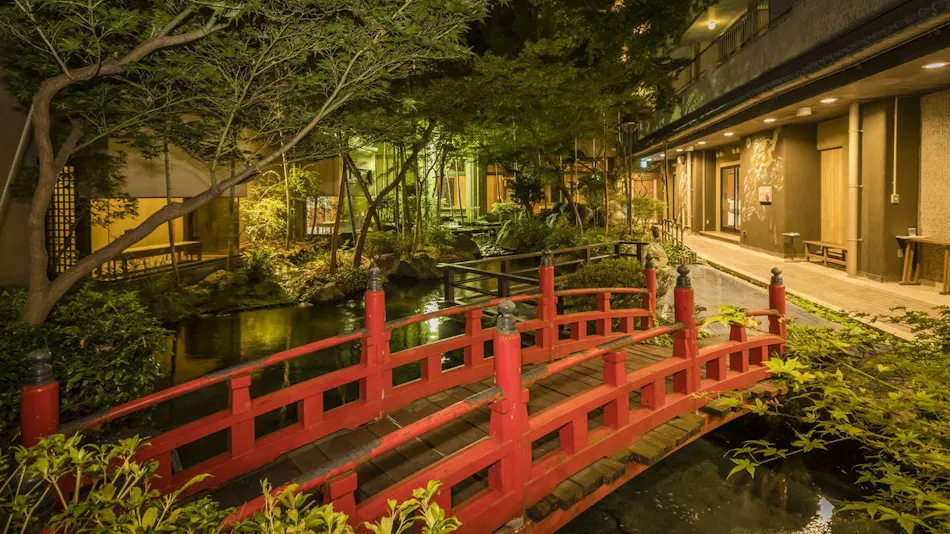 Hotel Kobaku-en