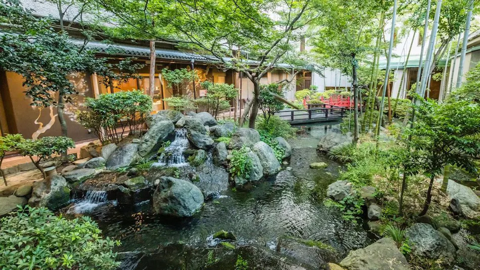 Hotel Kobaku-en