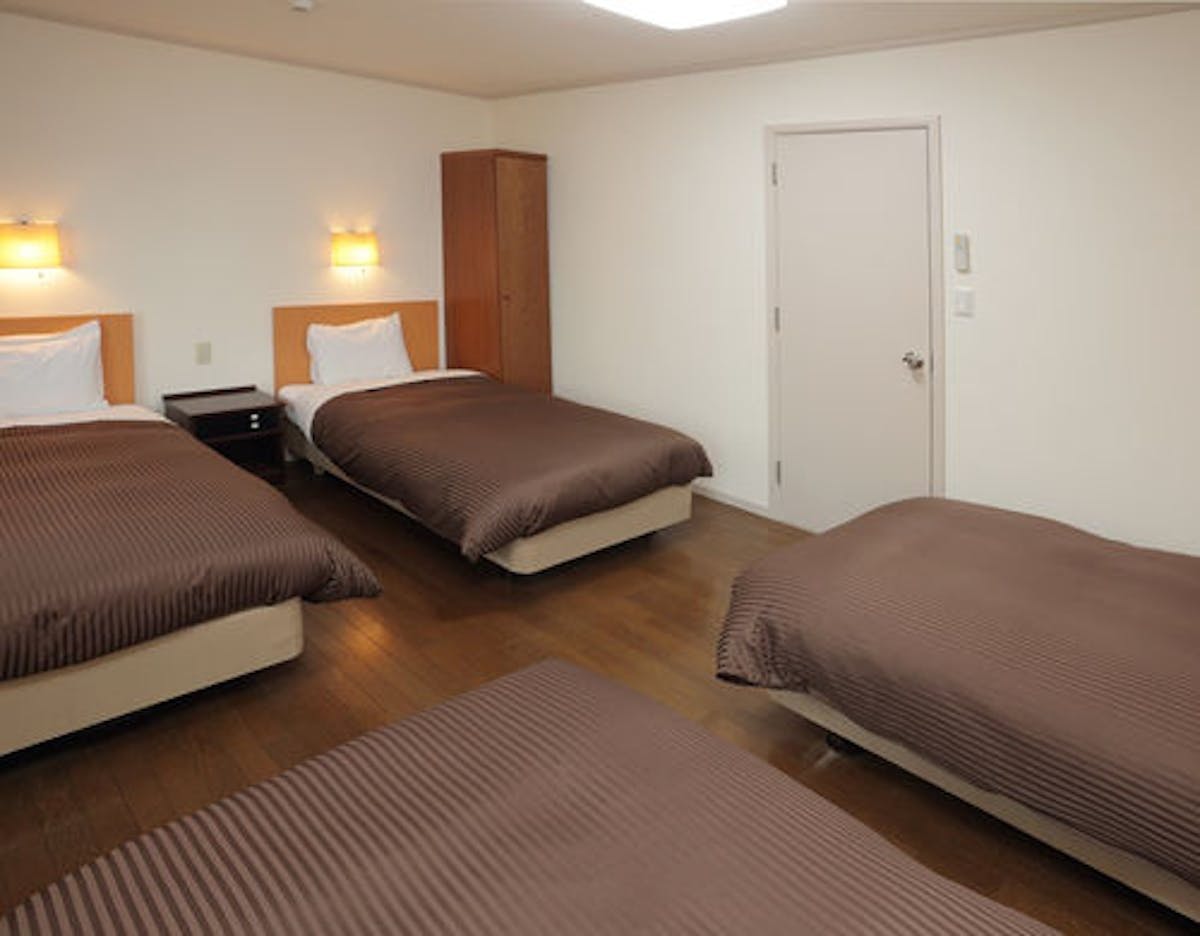 青野運動公苑アオノスポーツホテル アクセス・行き方 -宿泊予約なら