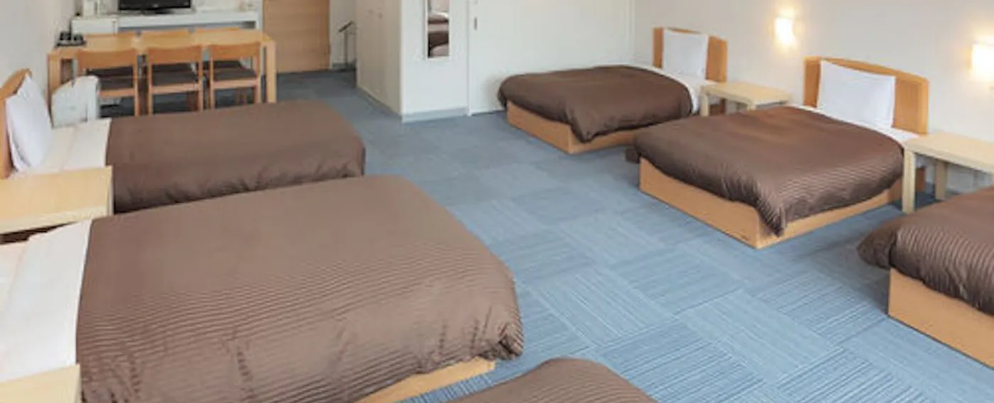 ห้องพัก