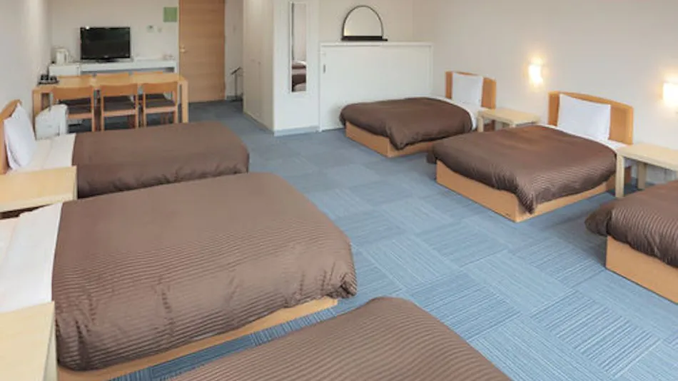 Aono Sports Park Aono Sports Hotel