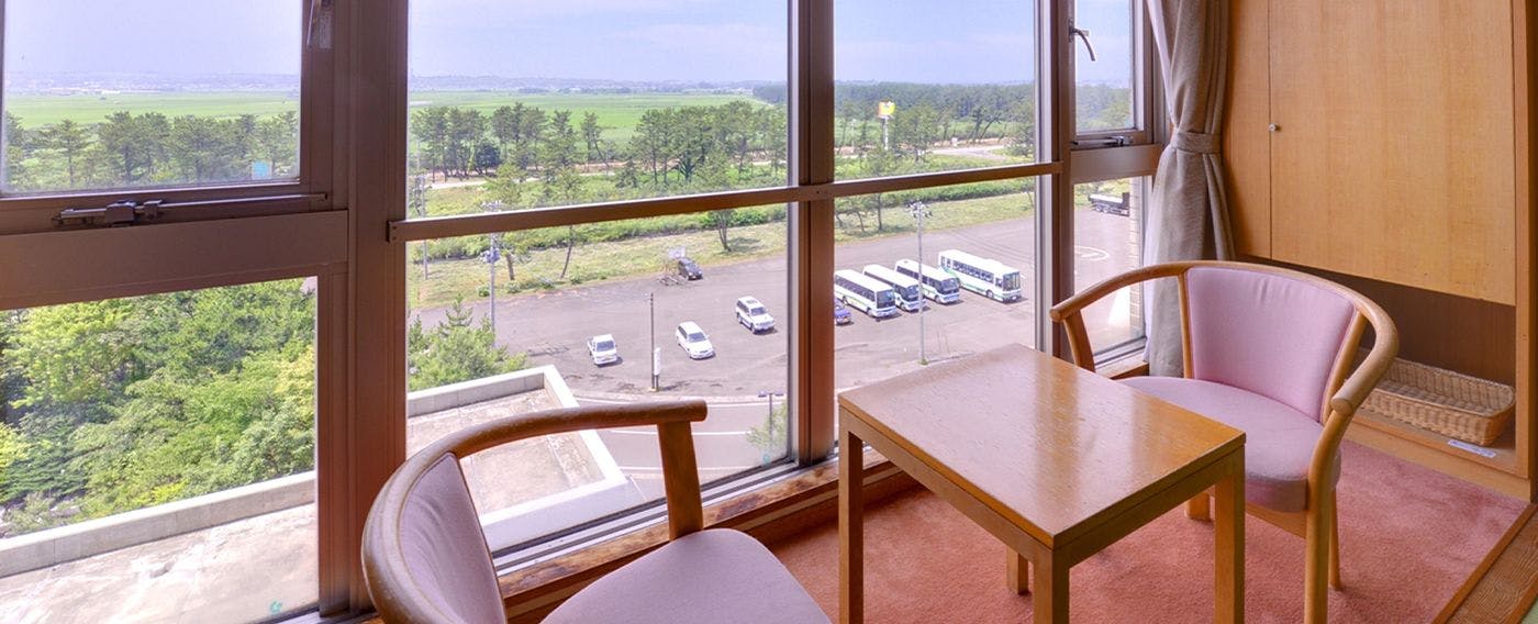 Hotel Sun Rural Ogata