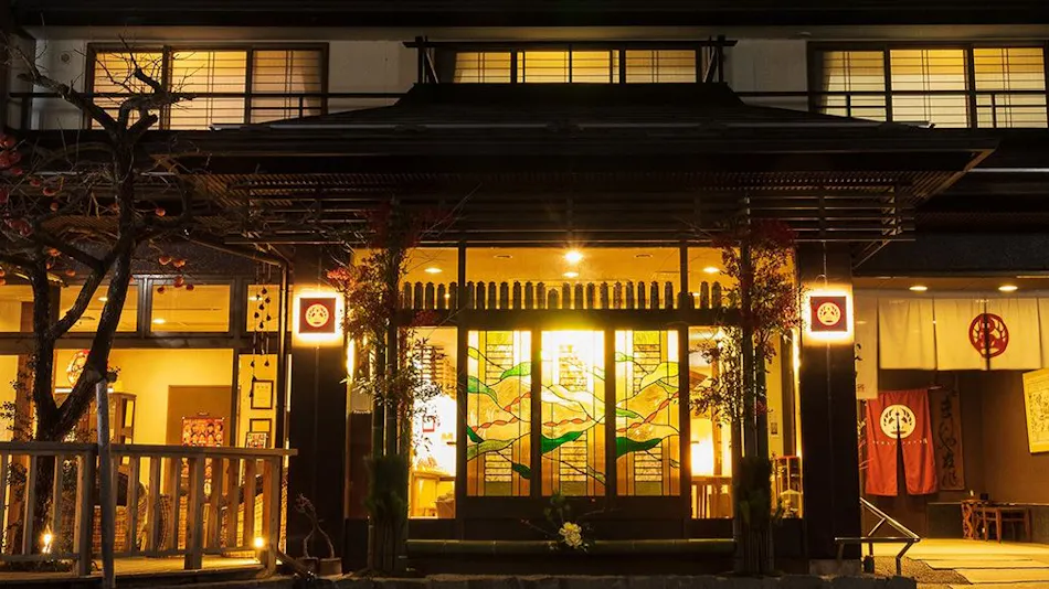 Shinshu Bessho Onsen Ryoshuku Kamimatsuya