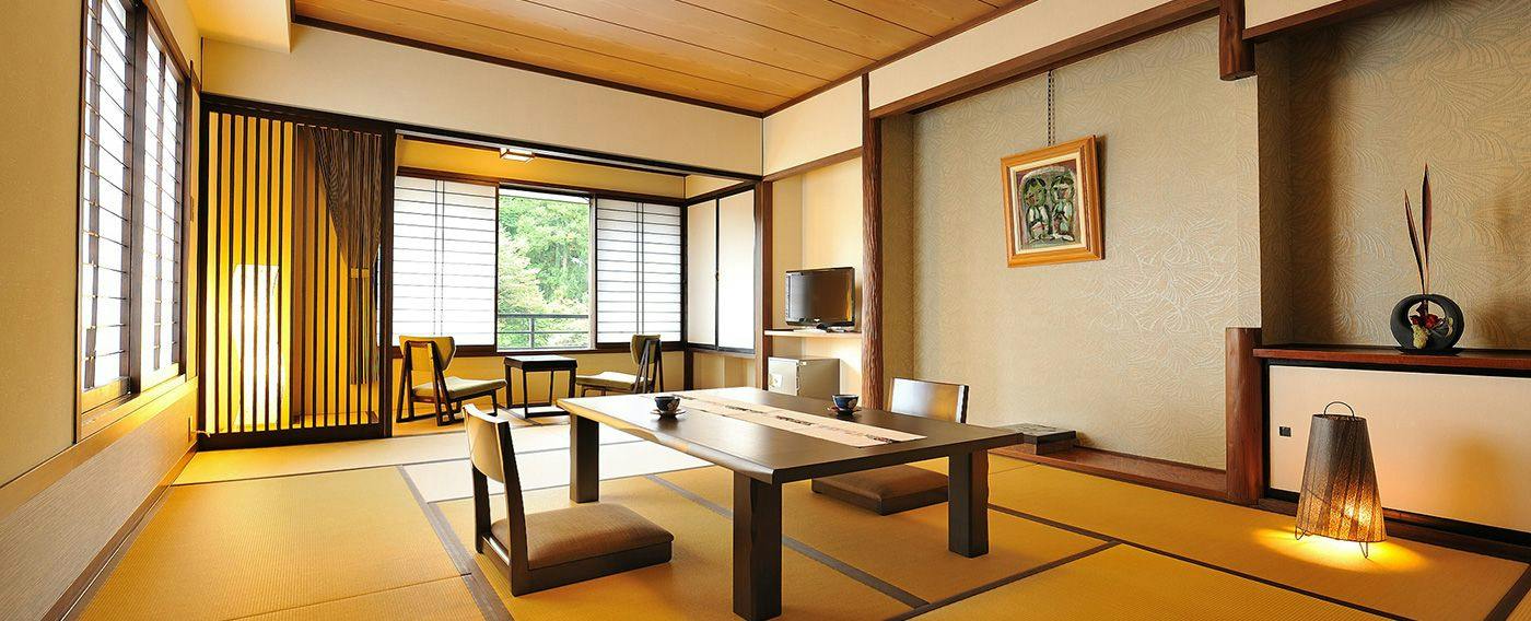 Shinshu Bessho Onsen Ryoshuku Kamimatsuya