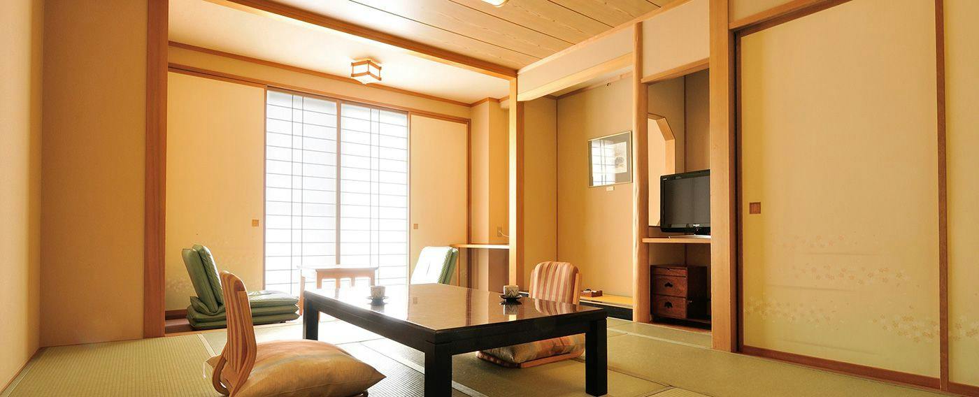 Shinshu Bessho Onsen Ryoshuku Kamimatsuya
