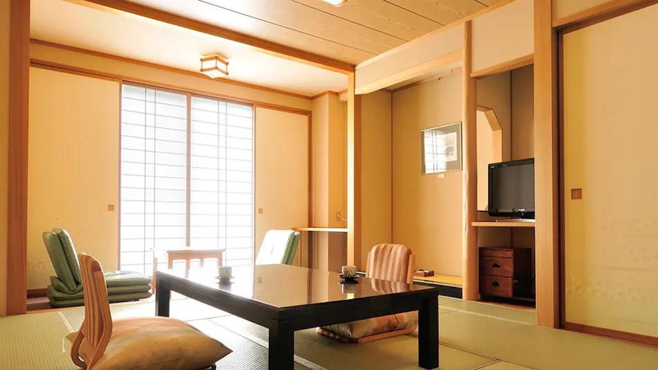 Shinshu Bessho Onsen Ryoshuku Kamimatsuya