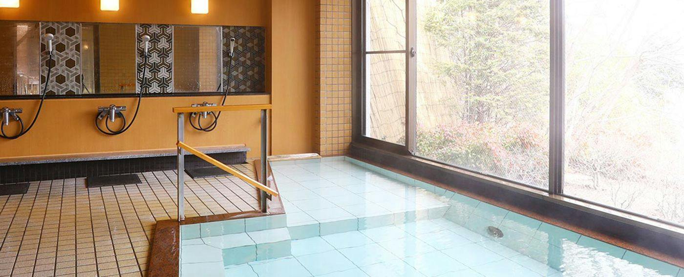 Shinshu Bessho Onsen Ryoshuku Kamimatsuya