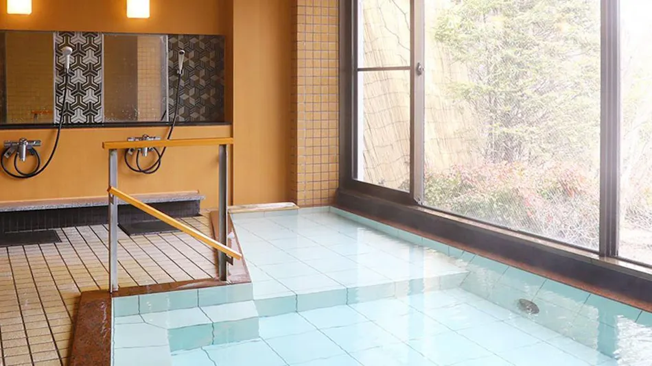 Shinshu Bessho Onsen Ryoshuku Kamimatsuya