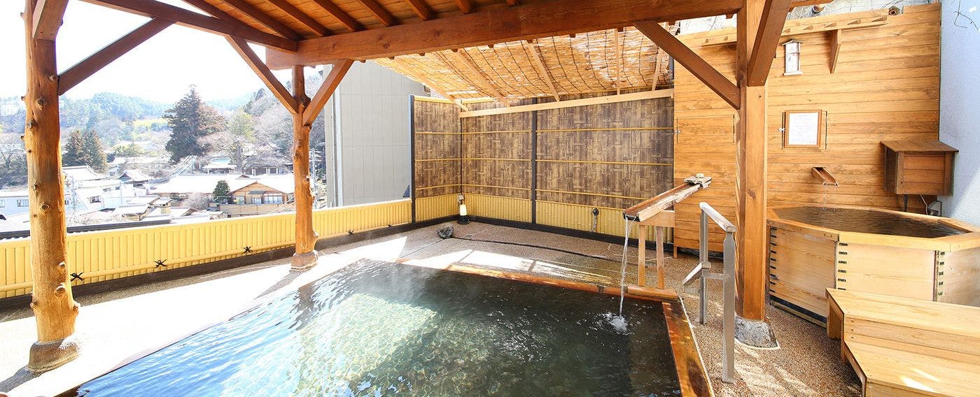 Shinshu Bessho Onsen Ryoshuku Kamimatsuya