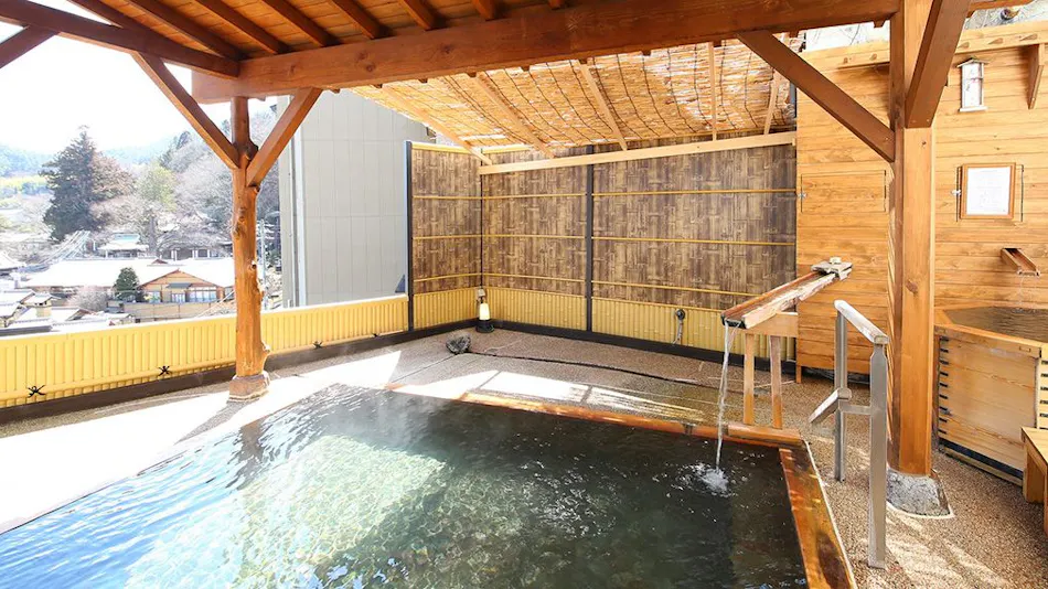 Shinshu Bessho Onsen Ryoshuku Kamimatsuya