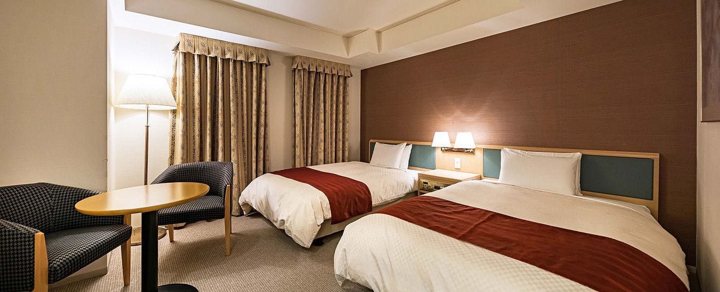 Utsunomiya Tobu Hotel Grande