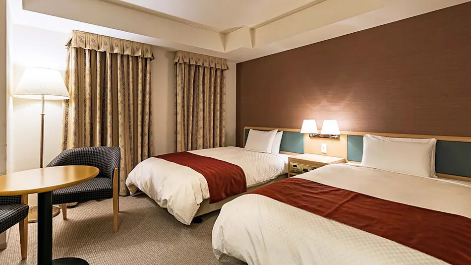 Utsunomiya Tobu Hotel Grande