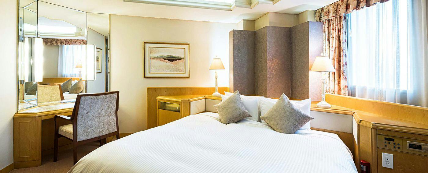 Utsunomiya Tobu Hotel Grande