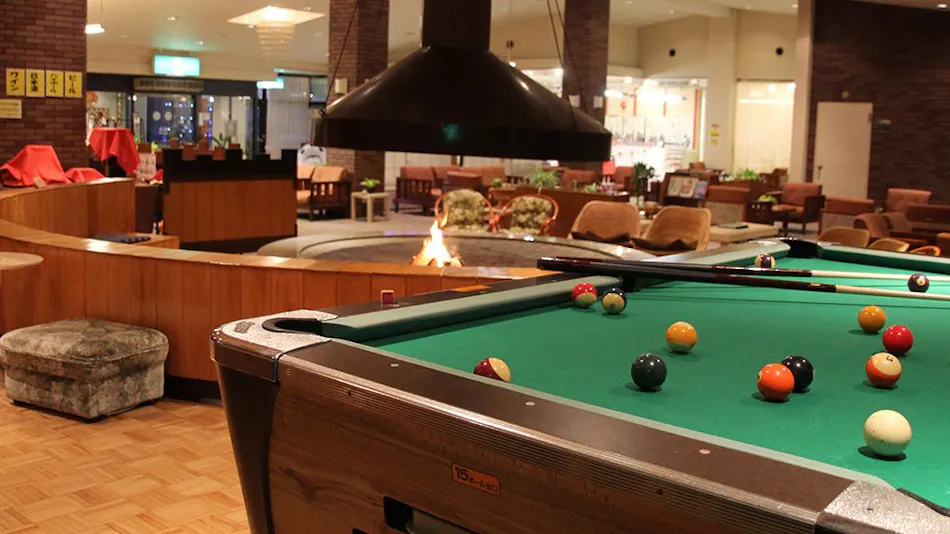 Hachimantai Rising Sun Hotel