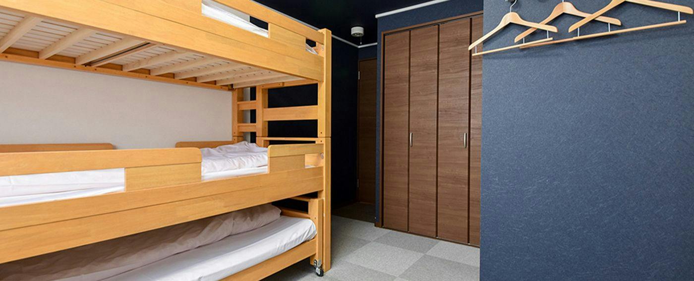 Ryokan Nagashima New Heartpia Onsen Second Annex