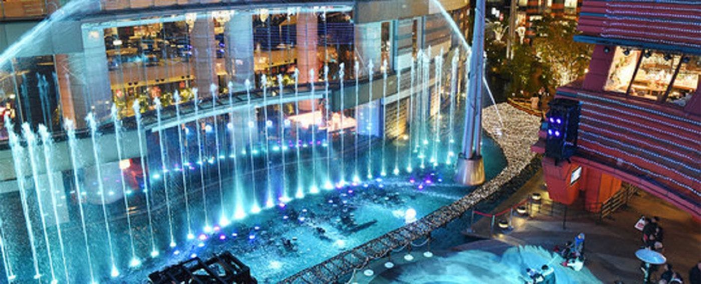 คาแนลซิตี้ฮากาตะ