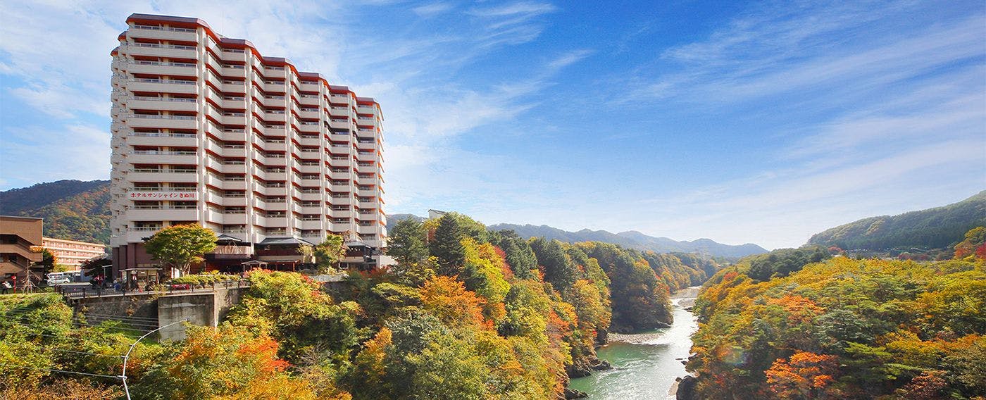 全景（白天景色）