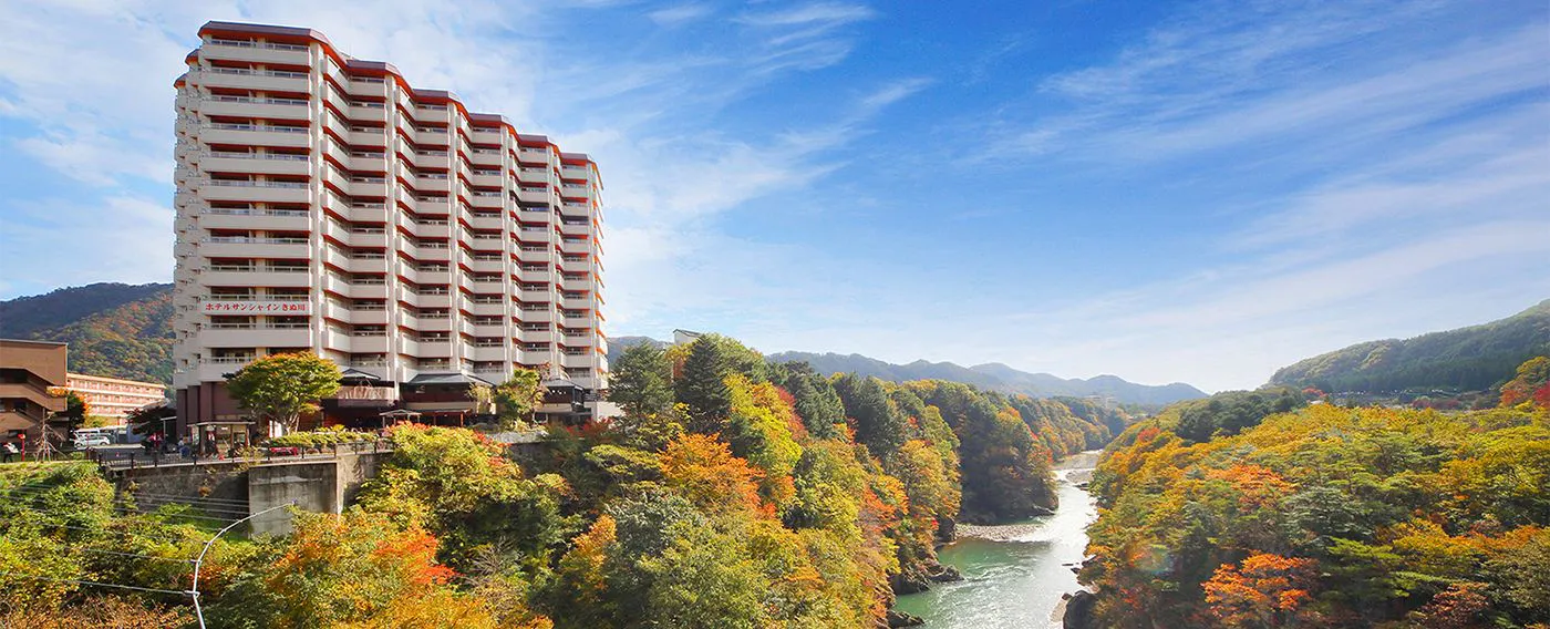 全景(白天景色)