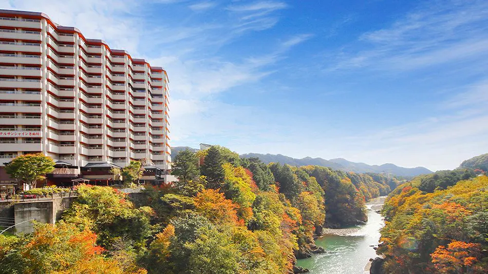 Hotel Sunshine Kinugawa
