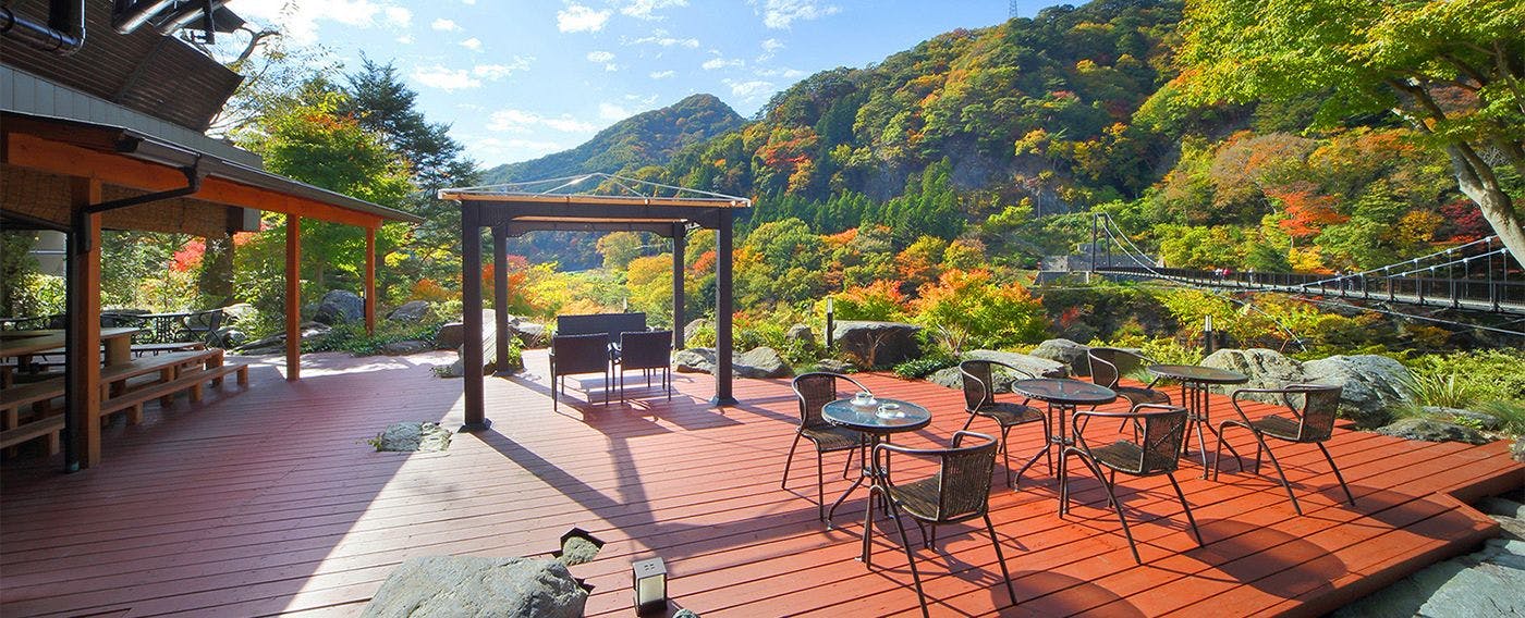 足湯咖啡廳「espo」