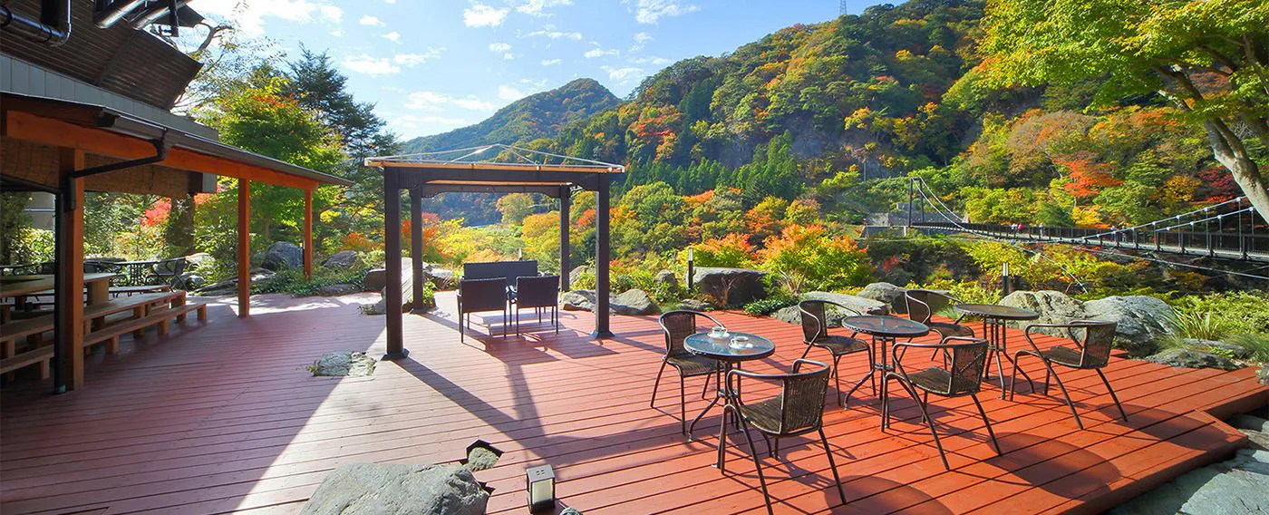 足湯咖啡廳「espo」