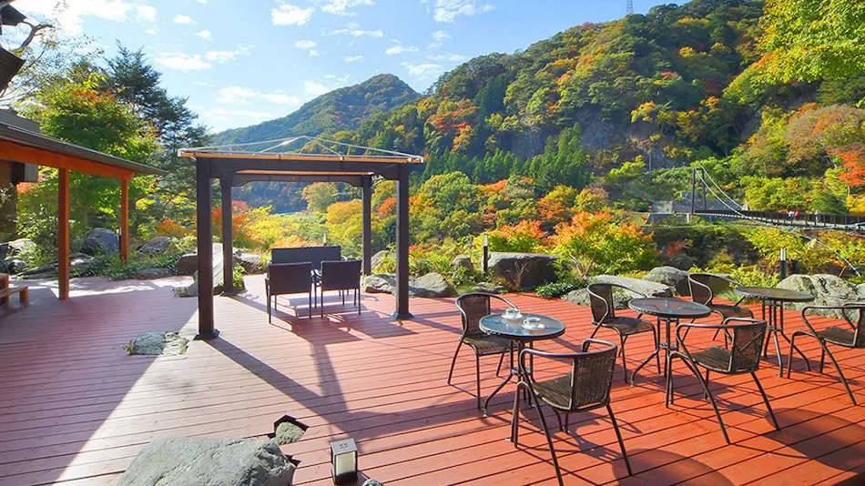 Hotel Sunshine Kinugawa