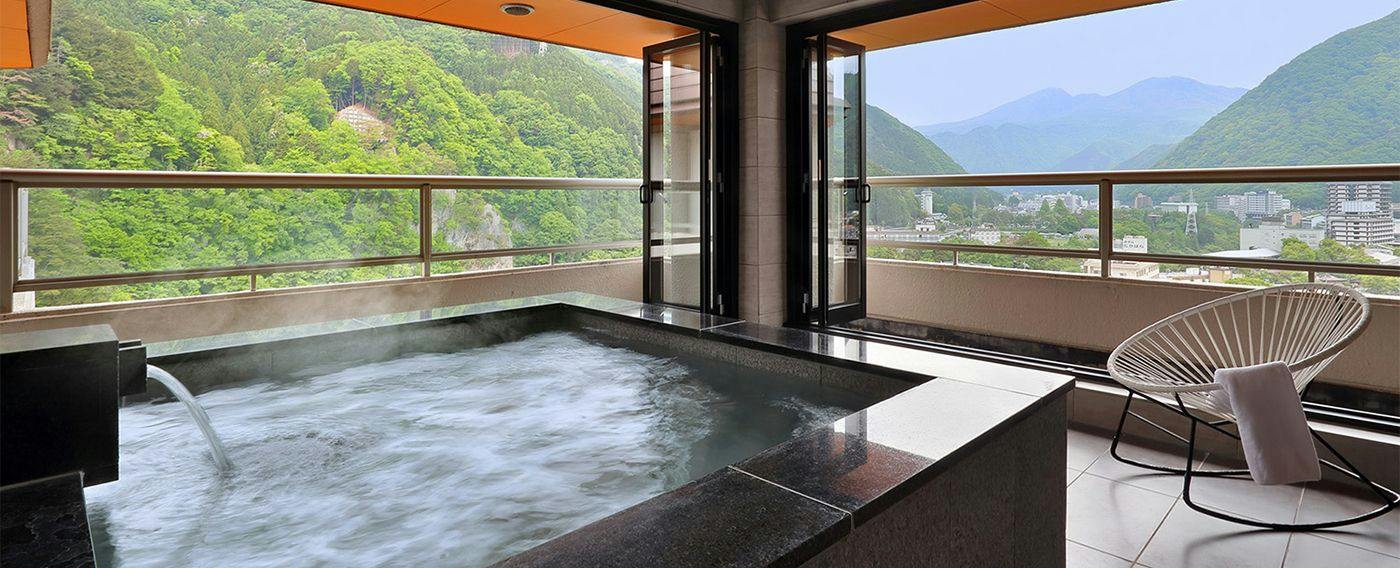 Hotel Sunshine Kinugawa