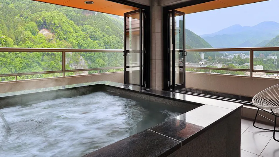 Hotel Sunshine Kinugawa