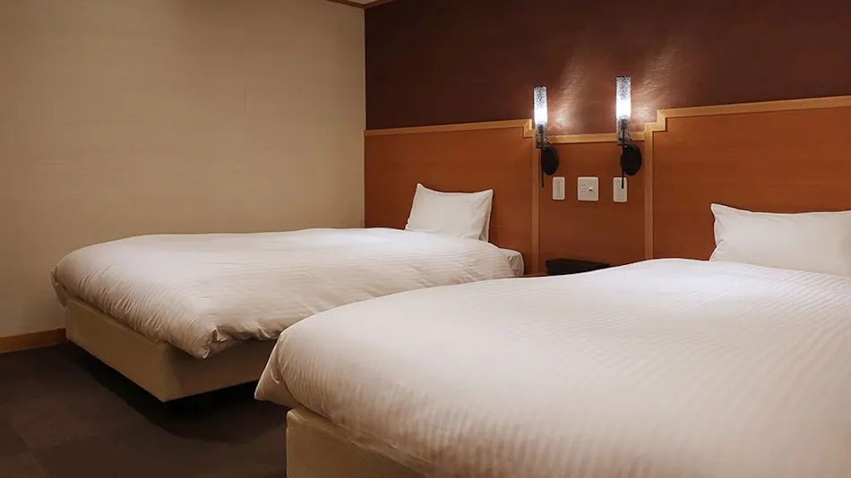 Hotel Sunshine Kinugawa