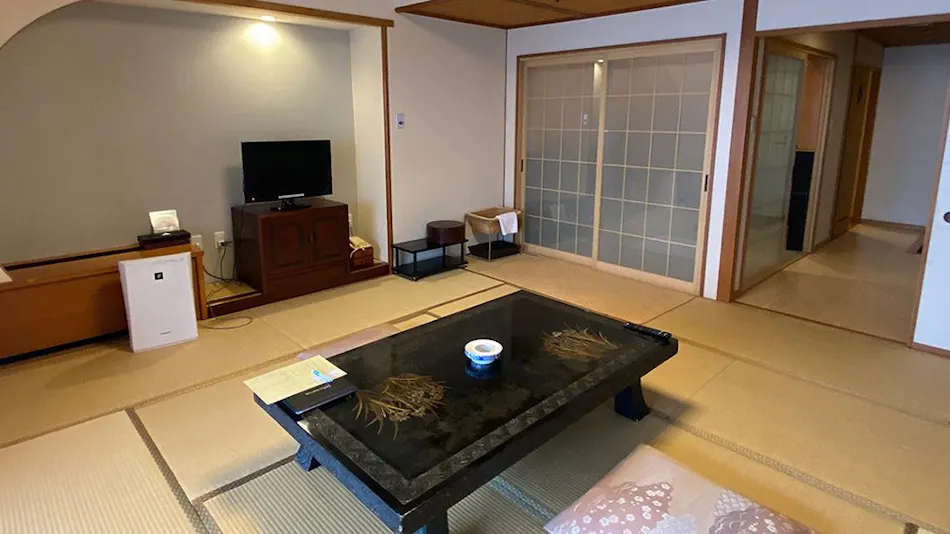 Hotel Sunshine Kinugawa