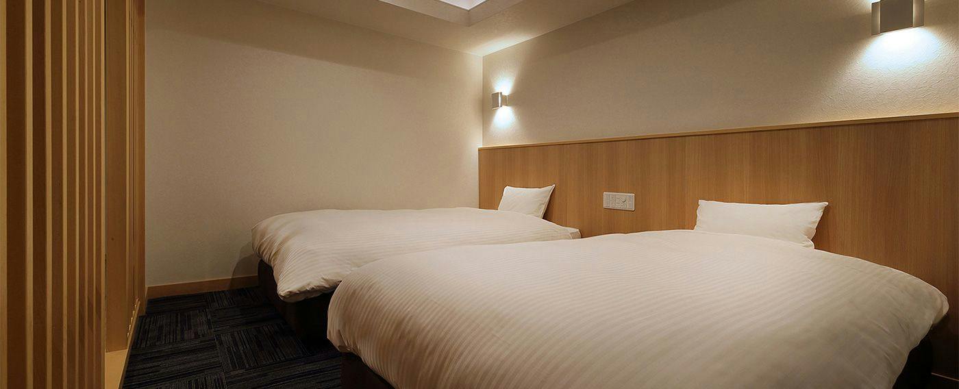 Hotel Sunshine Kinugawa