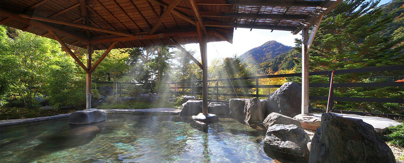 Hotel Sunshine Kinugawa
