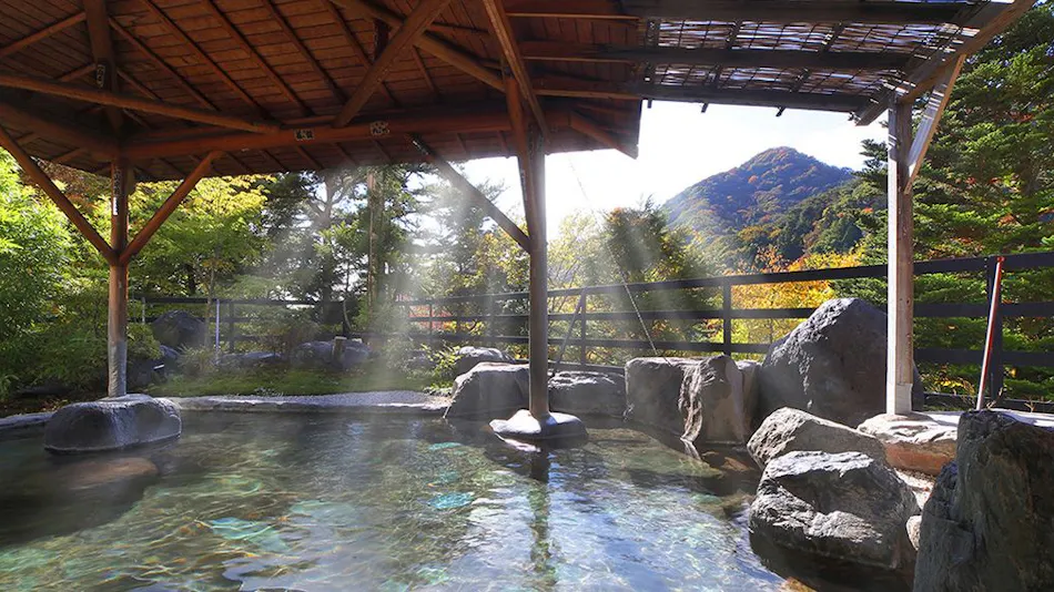 Hotel Sunshine Kinugawa