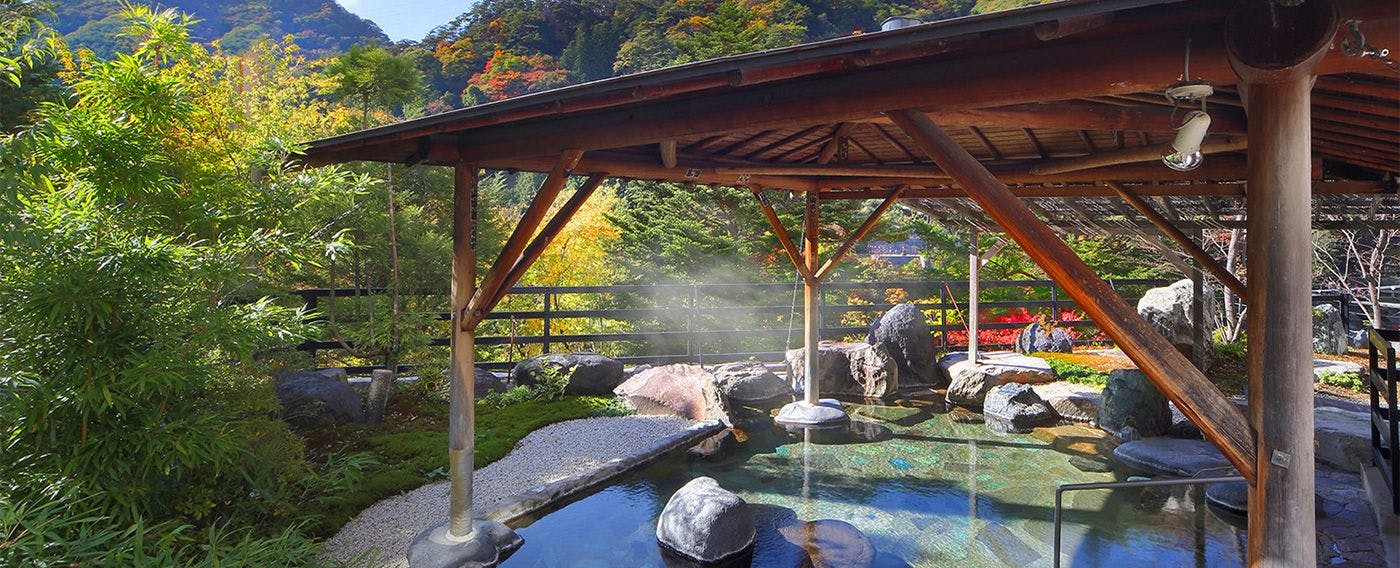 Hotel Sunshine Kinugawa