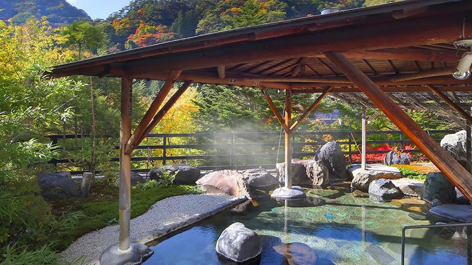 Hotel Sunshine Kinugawa
