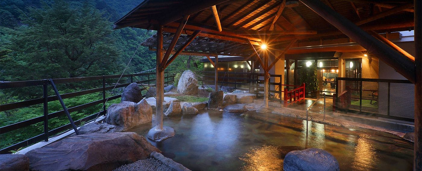 Hotel Sunshine Kinugawa