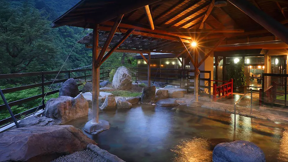 Hotel Sunshine Kinugawa