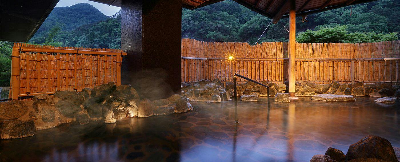 Hotel Sunshine Kinugawa