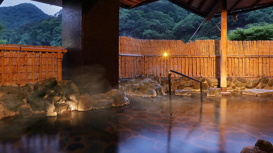 Hotel Sunshine Kinugawa